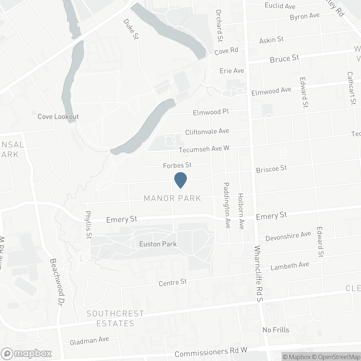 LOT 7 BRISCOE STREET W, London, Ontario N6J 1M4